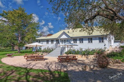 Rosenhof German Heritage Cafe And Restaurant - Yamba Accommodation 1