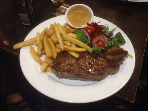 Royal Hotel Scone - Yamba Accommodation 0