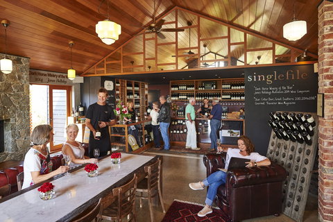 Singlefile Wines - Yamba Accommodation 2