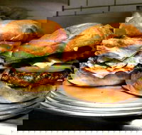 The Feedbag Burger Restaurant - Yamba Accommodation