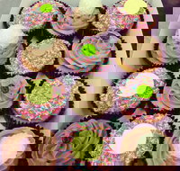 The Sticky Fig Gallery Caf - Yamba Accommodation