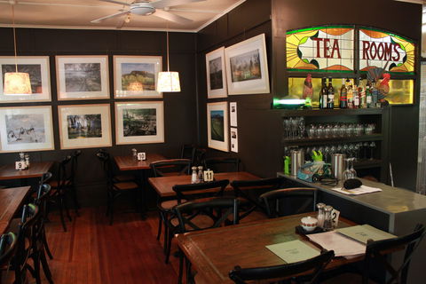 The Megalong Valley Tearooms - Yamba Accommodation 2