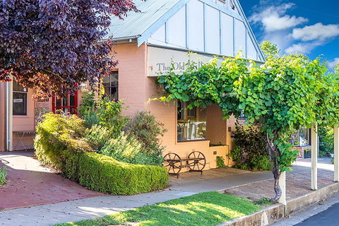 The Old Mill Cafe And Restaurant - Yamba Accommodation 0