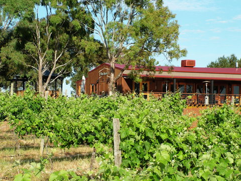 Barangaroo Boutique Wines - Yamba Accommodation 0