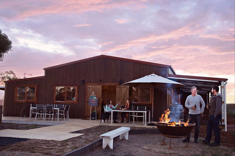 Barangaroo Boutique Wines - Yamba Accommodation 1