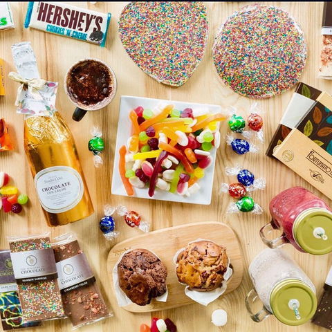 Delicious Chocolicious - Yamba Accommodation 0