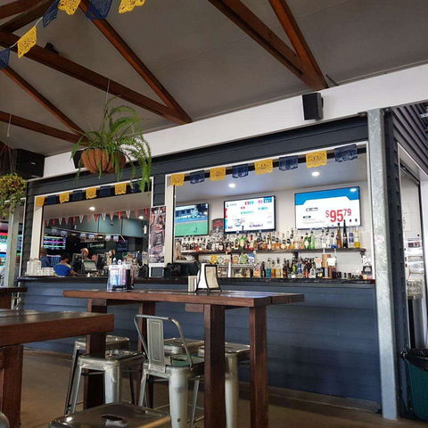 Exchange Hotel Kilcoy - Yamba Accommodation 0