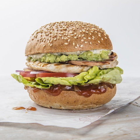 Grill'd - Yarraville - Yarraville - Yamba Accommodation 0