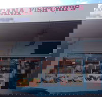 Jacana Fish and Chips - Yamba Accommodation