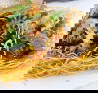 Plenty Yummy Noodles - Yamba Accommodation
