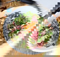 Poke Bowl - Paddington - Yamba Accommodation