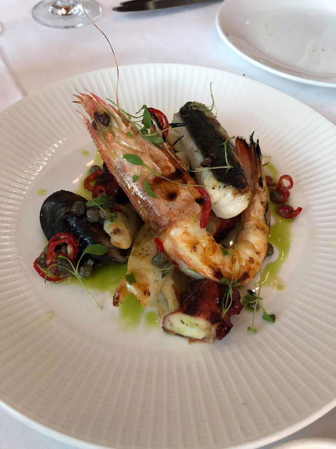 Sorriso Italian Restaurant - Yamba Accommodation 0