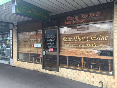 Baan Thai Cuisine - Yamba Accommodation 0