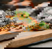 Barefoot Barista - Yamba Accommodation