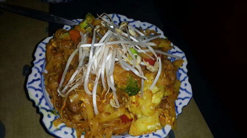 Blue Orchid Thai - Yamba Accommodation 0