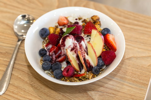 Galleria Shop Eat Relax - Yamba Accommodation 0