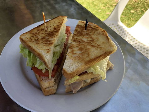 Tomato Lake Cafe - Yamba Accommodation 0