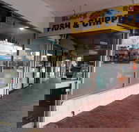 Black Rock Fish and Chippery - Yamba Accommodation