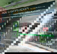 Jade Chopsticks - Yamba Accommodation