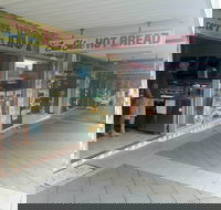 Long Sunshine Hot Bread - Yamba Accommodation