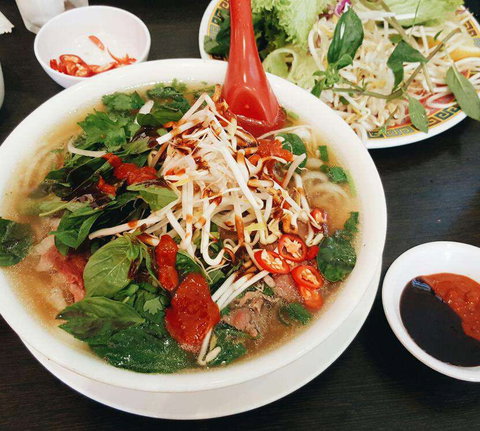 Pho 76 - Green Valley - Yamba Accommodation 0