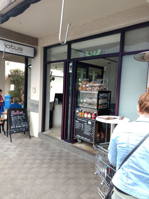 Pod Bar Espresso Cafe - Yamba Accommodation 0