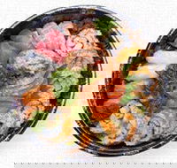 Sushi Hub - Baulkham Hills - Yamba Accommodation