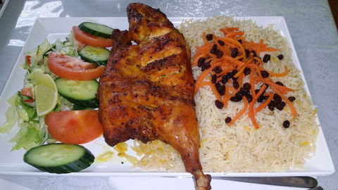 Afghan Star Charcoal Kebab House - Yamba Accommodation 0