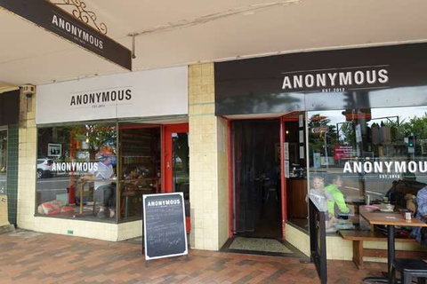 Anonymous Cafe - Yamba Accommodation 0