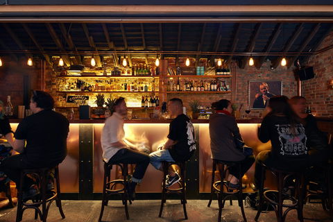 Cru Wine Bar - Yamba Accommodation 0