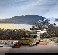 Cubed Espresso - Yamba Accommodation