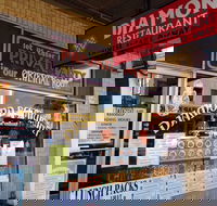 Diamond Restaurant - Yamba Accommodation