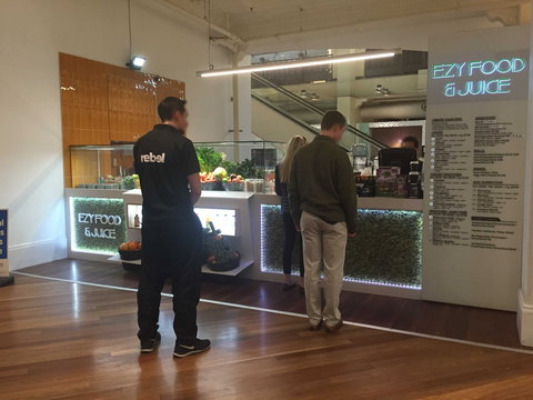 Ezy Food & Juice - Yamba Accommodation 0