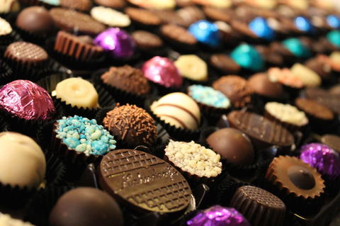 Hahndorf's Fine Chocolates - Kew - Yamba Accommodation 0