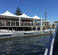 Tea Gardens Boatshed