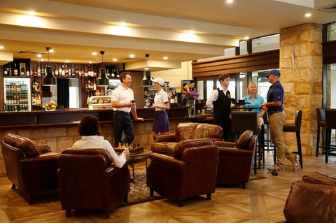 The Legends Grill And Bar - Yamba Accommodation 0