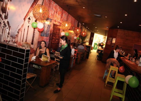 The Burrito Bar - Coorparoo - Yamba Accommodation 0