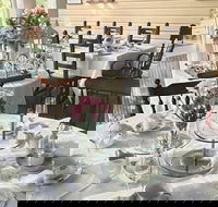 Tintenbar Teahouse - Yamba Accommodation