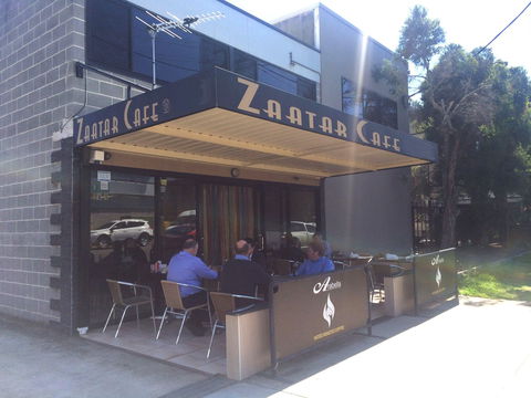 Zaatar Cafe - Yamba Accommodation 0