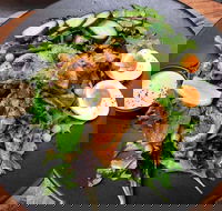 Cafe Odo - Yamba Accommodation