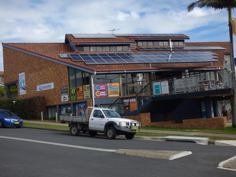 CrescentHead Taven - Yamba Accommodation 0