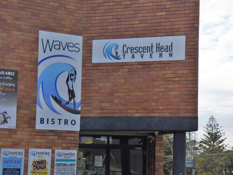CrescentHead Taven - Yamba Accommodation 1
