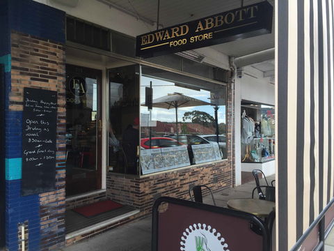 Edward Abbott Food Store - Yamba Accommodation 0