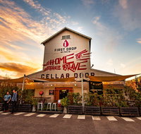 First Drop Wines - Cellar Door  Tapas Bar - Yamba Accommodation
