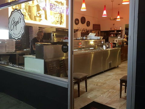 Gipi's Pizza House - Yamba Accommodation 0