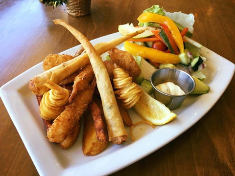 Greenview Restaurant - Yamba Accommodation 0