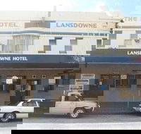 Lansdowne Hotel - Yamba Accommodation