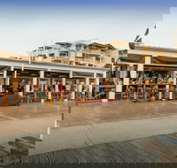 The Wharf Bar and Restaurant - Yamba Accommodation