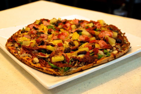 Urban Pizza Project - Yamba Accommodation 0