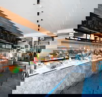 Blu by Australian Seafood Fish  Chippery - Yamba Accommodation